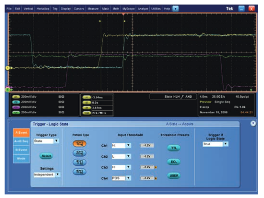 2001 SPECIFIED CALIBRATION INTERVALS