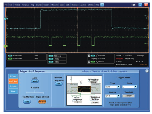 2001 SPECIFIED CALIBRATION INTERVALS