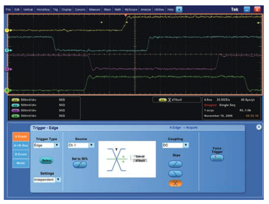 2001 SPECIFIED CALIBRATION INTERVALS
