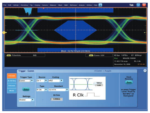 2001 SPECIFIED CALIBRATION INTERVALS