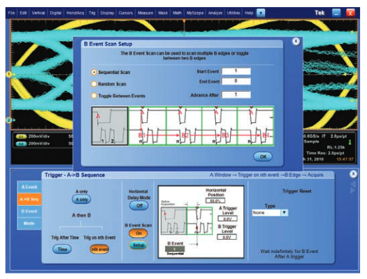 2001 SPECIFIED CALIBRATION INTERVALS