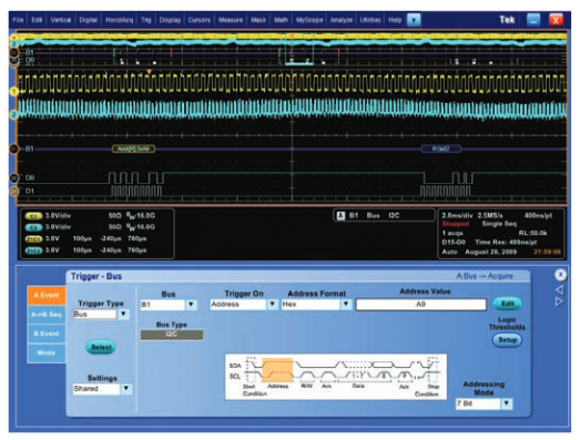 2001 SPECIFIED CALIBRATION INTERVALS