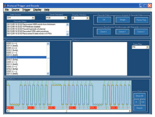 2001 SPECIFIED CALIBRATION INTERVALS