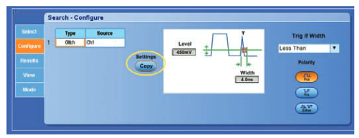 2001 SPECIFIED CALIBRATION INTERVALS