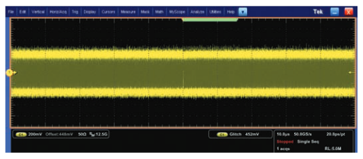 2001 SPECIFIED CALIBRATION INTERVALS