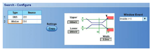 2001 SPECIFIED CALIBRATION INTERVALS