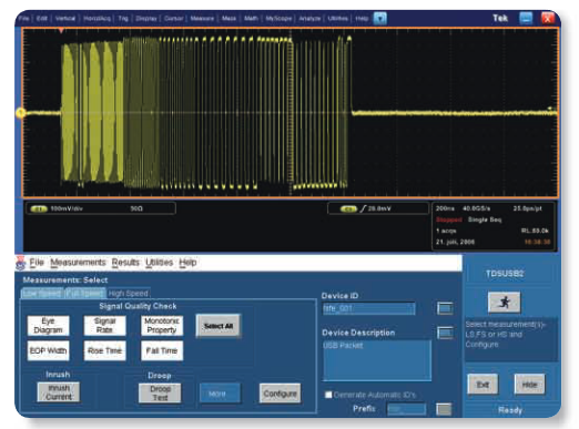 2001 SPECIFIED CALIBRATION INTERVALS