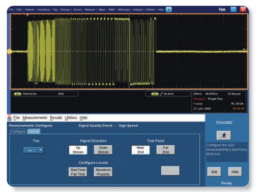 2001 SPECIFIED CALIBRATION INTERVALS