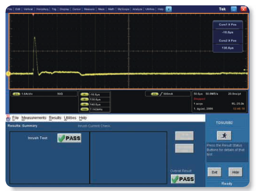 2001 SPECIFIED CALIBRATION INTERVALS