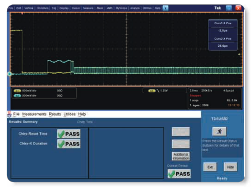 2001 SPECIFIED CALIBRATION INTERVALS