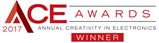 ACE Awards Winner Logo