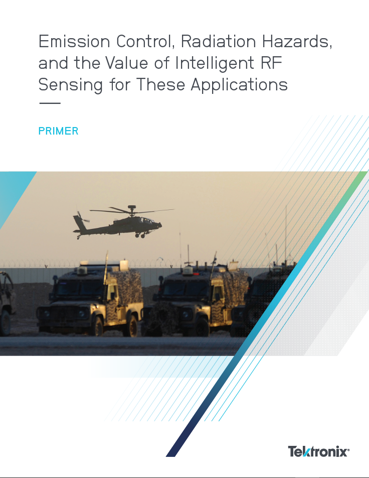 Emission Control, Radiation Hazards, and the Value of Intelligent RF