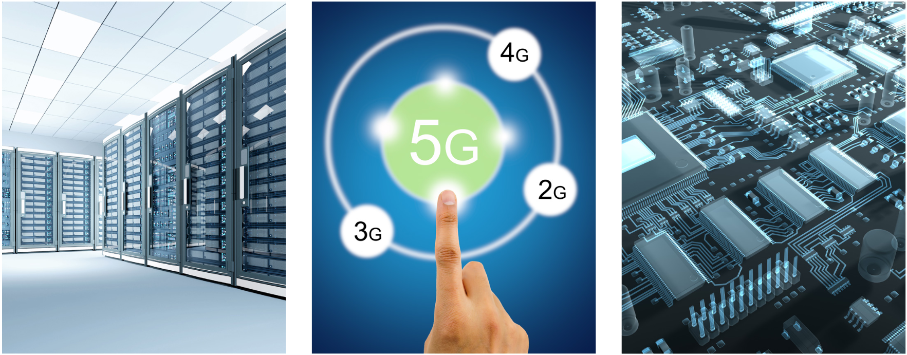 VNAs are used to make most modern technologies possible