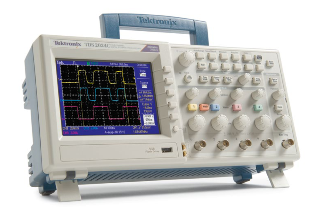 TDS2000C Series