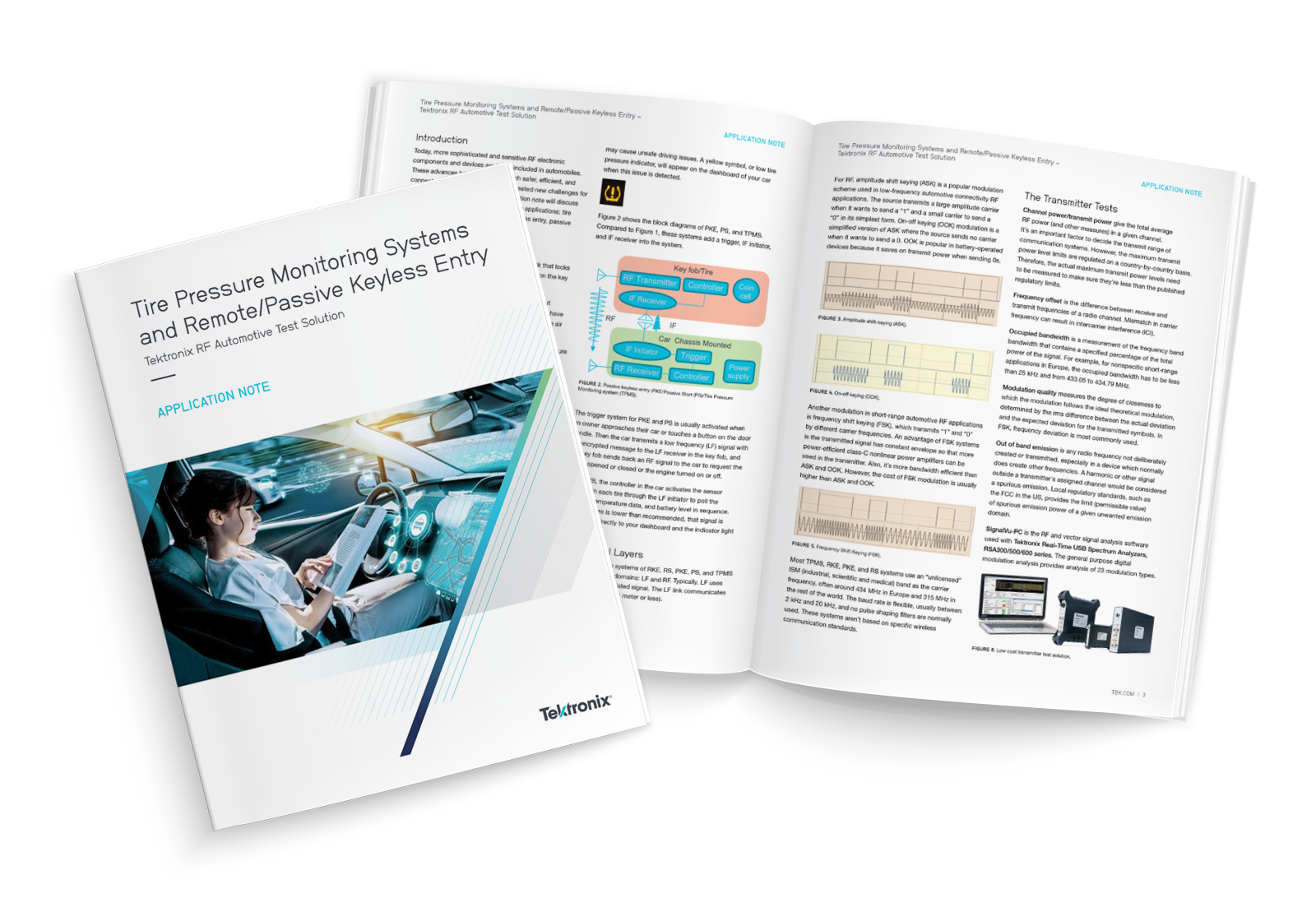Tire Pressure Monitoring Systems And Remote Passive Keyless Entry tire-pressure-monitoring-systems-and-remote-passive-keyless-entry