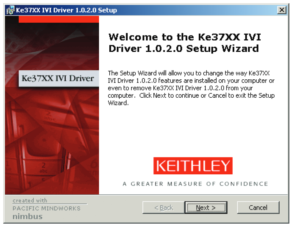 Using MATLAB Software with Keithley Instruments through IVI Instrument ...