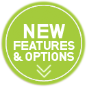 New Features and Options