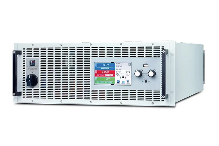 Tektronix introduces fully regenerative dynamic test system for 800-volt AI data center power