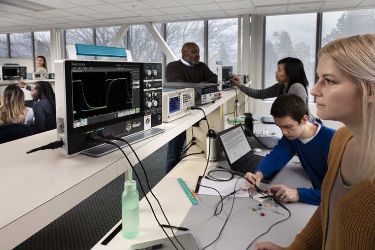 Tektronix Announces Special Pricing and Extended 5-Year Total Protection on Select Oscilloscopes, Exclusively for Educators