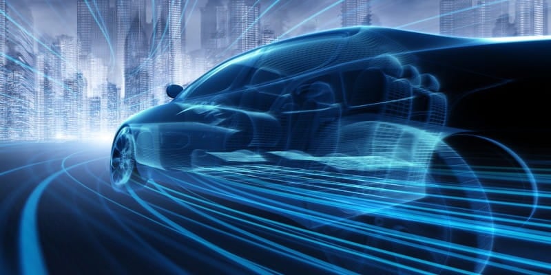 AI car