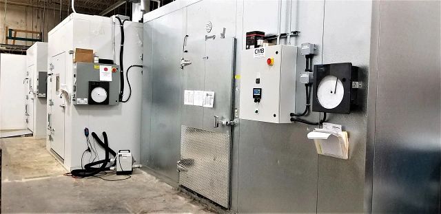 Environmental and Climatic Testing Chambers
