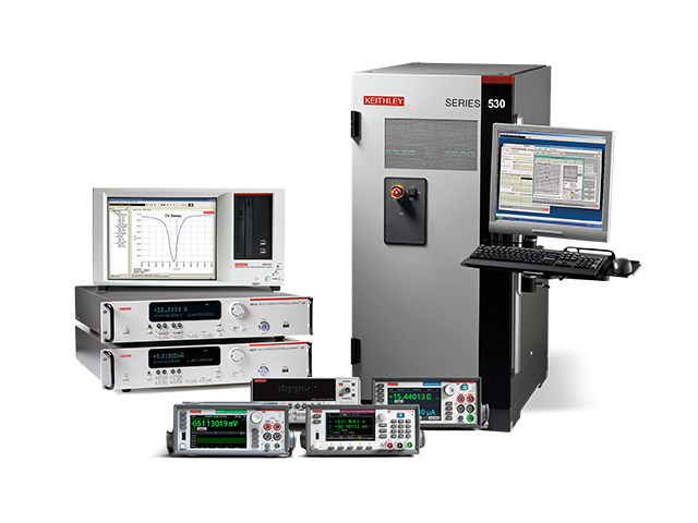 Keithley Instruments & Products | Tektronix