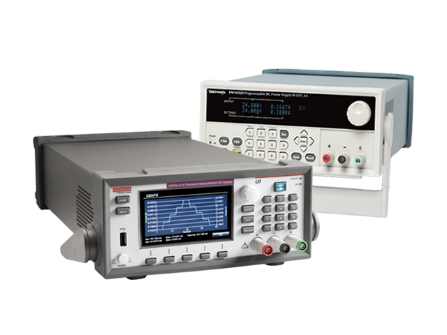 Image of Keithley Direct website