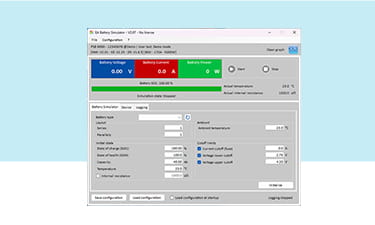 EA Battery Simulator | Tektronix
