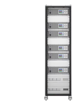 An image of Tektronix EA Battery Cell Test System