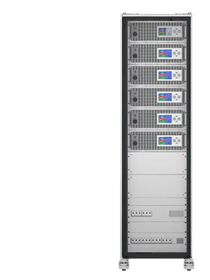 An image of Tektronix EA Battery Pack Test System