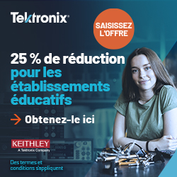 25 % de réduction pour les établissements éducatifs