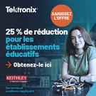 25 % de réduction pour les établissements éducatifs