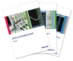 XYZs of Oscilloscopes