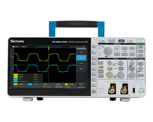 TBS2000B_2CH_Front_woFeet_noshadow
