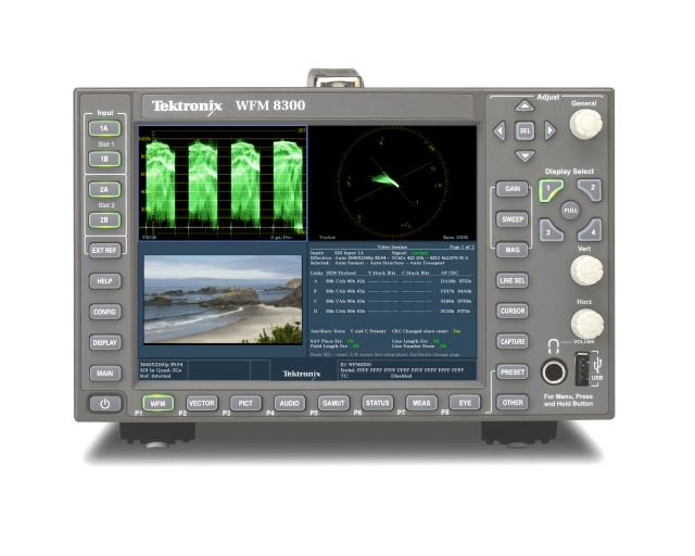 WFM8300_Front_Panel_UHD
