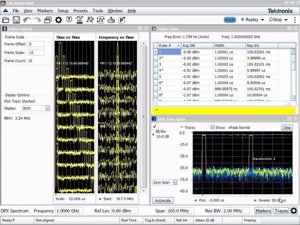 pulse-o-gram