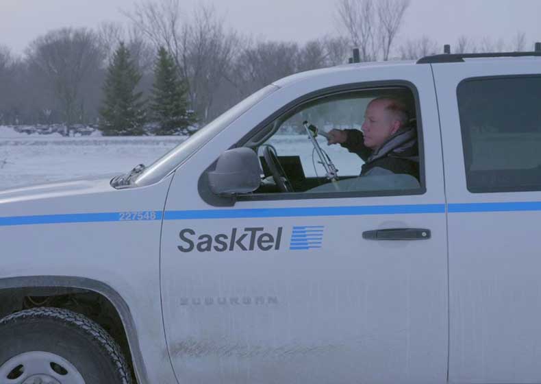SaskTel's interference hunter sasktel-1