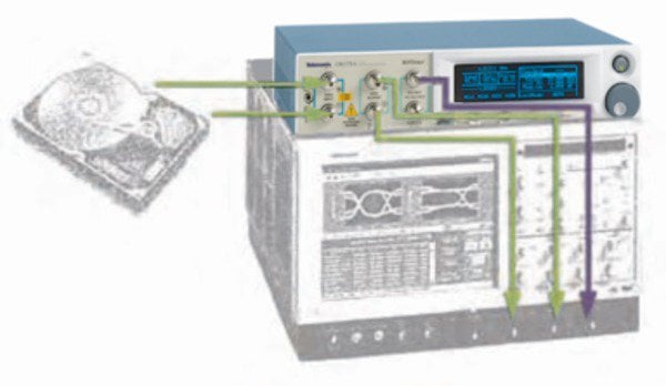 BSX Series BERTScope Datasheet | Tektronix
