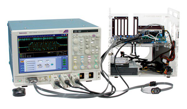 Memory Interface Electrical Verification and Debug | Tektronix