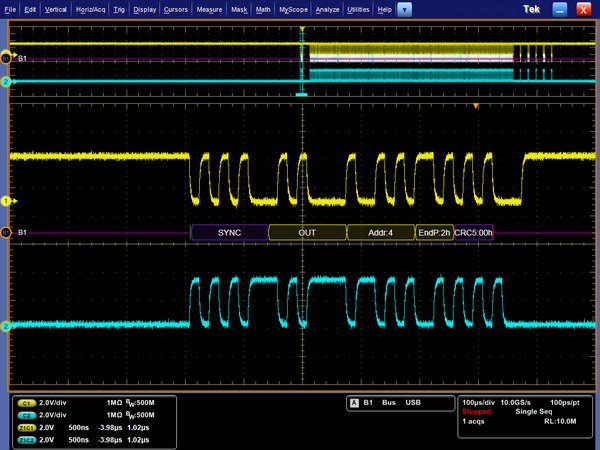 Digital Phosphor Oscilloscopes | Tektronix Digital Phosphor Oscilloscopes | Tektronix