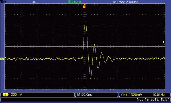 Osciloscopio digital TBS1000B - SEISA