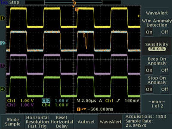 Digital Phosphor Oscilloscopes | Tektronix