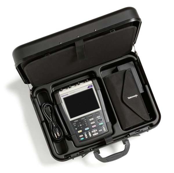 Handheld Oscilloscopes | Tektronix Handheld Oscilloscopes | Tektronix