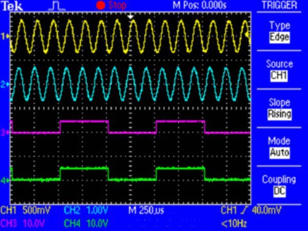 Digital Storage Oscilloscopes Tektronix Digital Storage Oscilloscopes Tektronix