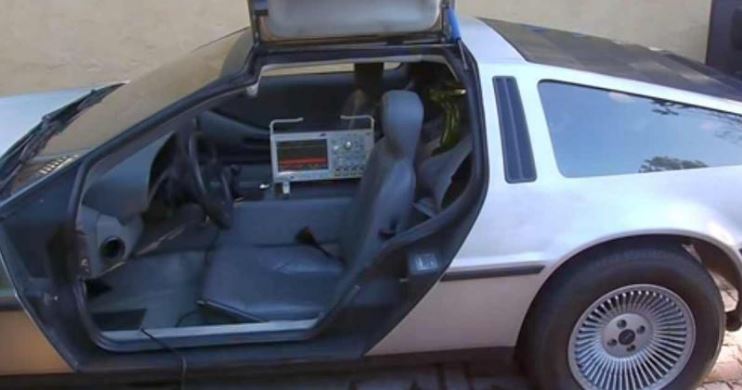 delorean