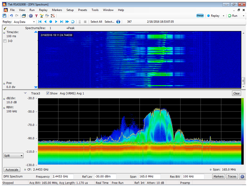 dpx20spectrum20recording