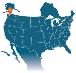 Everett Calibration Everett_WA_map