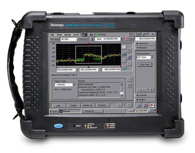 Spectrum Analyzer Testing Applications at Amanda Okane blog