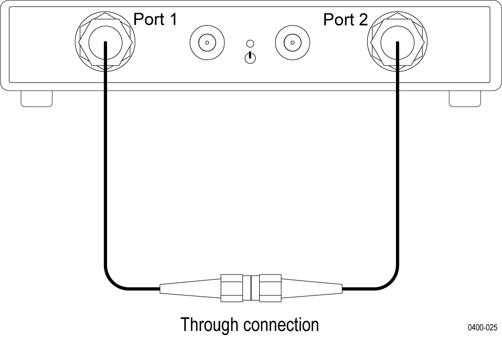 2 Port Through Connection img8