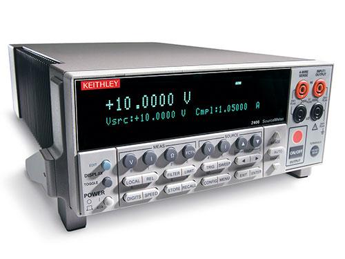 Keithley-2400-SMU
